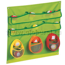 Дидактическое панно "Грибочки" (ВИК) - «globural.ru» - Иркутск