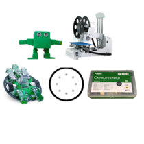 Инженерный РОББО класс "Комплект" - «globural.ru» - Иркутск