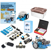 Образовательный конструктор с комплектом датчиков Makeblock - «globural.ru» - Иркутск
