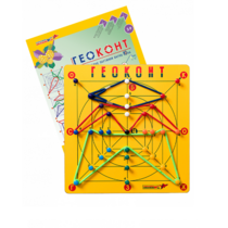 Игровое пособие "Геоконт Малыш" - «globural.ru» - Иркутск