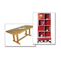 Дидактическое пособие "Мебель, предметы интерьера" (24 карт., А4, ламинированное) - «globural.ru» - Иркутск