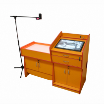 Мультимедийный интерактивный комплекс «Песочной Анимации - Sand Master» - «globural.ru» - Иркутск