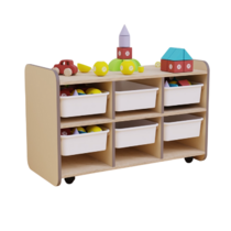 Мобильный модуль для хранения из коллекции «НЕГА» (цвет бежевый) - «globural.ru» - Иркутск