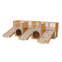 Спортивно-игровой комплекс «Озорное детство» (большой) - «globural.ru» - Иркутск