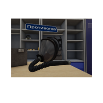 VR-тренажер для колледжей и вузов. "ОТиПБ и пожарная безопасность. Газоопасные работы" - «globural.ru» - Иркутск