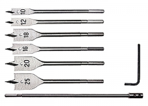 Набор сверл по дереву (6 штук) - «globural.ru» - Иркутск