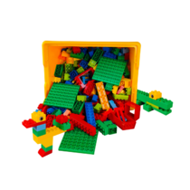 Конструктор Ведушка «Гигантский набор» - «globural.ru» - Иркутск