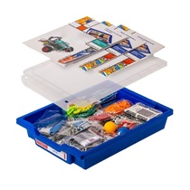 Набор Науробо для сборки роботов (1508+) - «globural.ru» - Иркутск