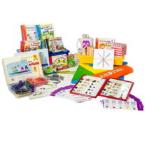 Учебно-методический набор для проектной деятельности в ДОО №1–М (математика, логика) - «globural.ru» - Иркутск