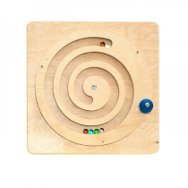 Панель "Лабиринт-колесо" - «globural.ru» - Иркутск