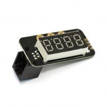 Дисплей Me 7-segment display-Red V1 - «globural.ru» - Иркутск