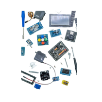 Расширенный  робототехнический набор для углубленного  изучения робототехники  и подготовки к соревнованиям Robo kit DIYGO - «globural.ru» - Иркутск