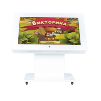 Детский интерактивный стол с поднимающимся экраном 32" - «globural.ru» - Иркутск