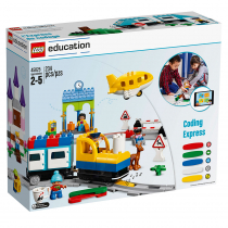 Набор Lego "Экспресс Юный Программист" - «globural.ru» - Иркутск