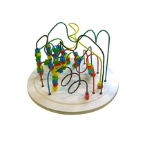 Детский игровой сенсомоторный комплекс "Бусинка 1.01" - «globural.ru» - Иркутск