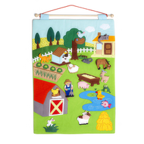 Фланелеграф "Ферма" - «globural.ru» - Иркутск