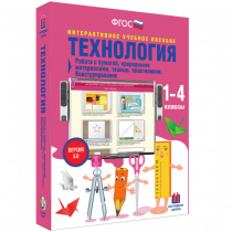 Технология. Работа с бумагой, природными материалами, тканью, пластилином. Конструирование - «globural.ru» - Иркутск