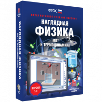 Наглядная физика. МКТ и термодинамика - «globural.ru» - Иркутск