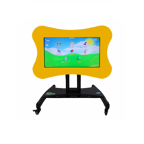 Трансформер 90° мобильная панель/стол "Антошка 24'' - «globural.ru» - Иркутск