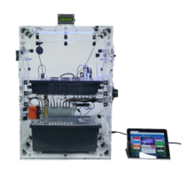 Роботизированный комплект "Умная гидропоника" - «globural.ru» - Иркутск