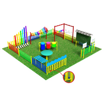 Музыкальная площадка (комплект Стандарт плюс)      - «globural.ru» - Иркутск