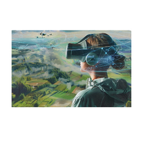 VR-симулятор для обучения навыкам пилотирования БПЛА "Комплект FlyVR" - «globural.ru» - Иркутск