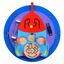 Бизиборд «Ракета» - «globural.ru» - Иркутск