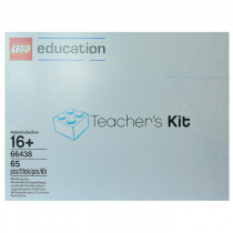 Набор стартовый для учителей. Академия LEGO Education - «globural.ru» - Иркутск