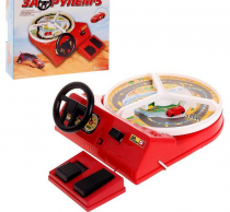 Настольная игра "За рулем - 5" - «globural.ru» - Иркутск