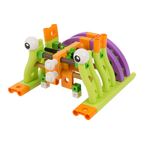 Конструктор "Юный инженер парка аттракционов" - «globural.ru» - Иркутск