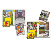 Настольно-печатная игра "В гости к сказке 2. Зарубежные сказки" - «globural.ru» - Иркутск