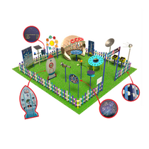 Космическая площадка (комплект Максимальный) - «globural.ru» - Иркутск