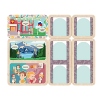 Информационный стенд «Люблю свою страну» (137.5 х 111 см) - «globural.ru» - Иркутск