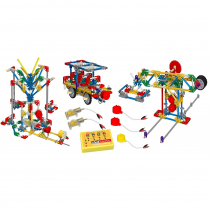 Конструктор образовательный K'NEX Education Набор "Учимся управлять" - «globural.ru» - Иркутск