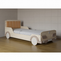 Детская кровать-машинка «Бэль» - «globural.ru» - Иркутск