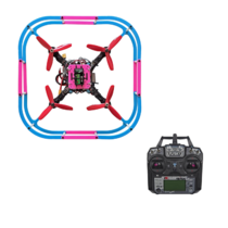 Набор для сборки программируемого квадрокоптера EdDron WS Light (на разъемах) - «globural.ru» - Иркутск