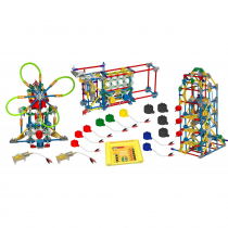 Конструктор образовательный K`NEX Education – Набор "Учимся программировать" - «globural.ru» - Иркутск