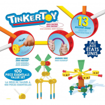 Конструктор K'NEX Тинкертой "Основной набор" - «globural.ru» - Иркутск