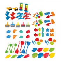 Набор для экспериментов с водой и песком - «globural.ru» - Иркутск