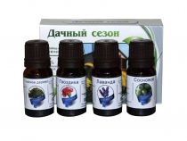 Набор эфирных масел "Дачный сезон" - «globural.ru» - Иркутск