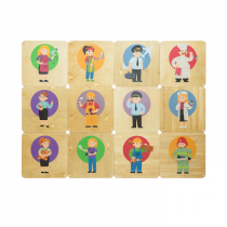 Набор декоративных стеновых панелей «Профессии» - «globural.ru» - Иркутск