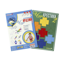 Логическая игра "Чудо-Крестики 2" - «globural.ru» - Иркутск