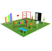 Музыкальная площадка (комплект Лайтс)   - «globural.ru» - Иркутск