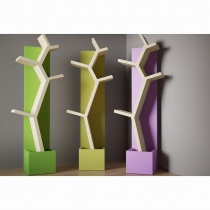 Стеллаж для книг «Дерево знаний» - «globural.ru» - Иркутск