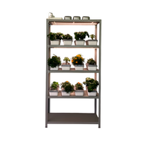 Обучающий комплект "АГРОлаборатория" (1 стеллаж)  - «globural.ru» - Иркутск