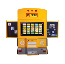 Интерактивный комплекс-тренажер «Волшебный автобус» Plus  - «globural.ru» - Иркутск