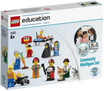 Городские жители LEGO PreSchool  - «globural.ru» - Иркутск