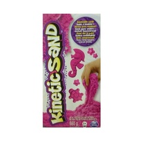 Кинетический песок "Розовый" 680 гр - «globural.ru» - Иркутск