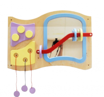 Дидактическая панель "Игровой дуэт занимательный" - «globural.ru» - Иркутск