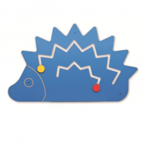 Настенная манипулятивная игра "Ёжик" - «globural.ru» - Иркутск